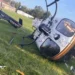 Piloto morre após avião bater em helicóptero da polícia nos EUA