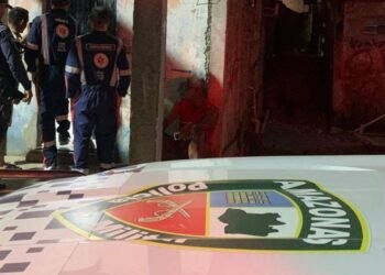 Homem é morto a pauladas no bairro Tancredo Neves, na zona Leste