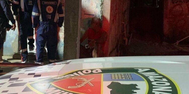 Homem é morto a pauladas no bairro Tancredo Neves, na zona Leste