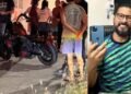 Assessor parlamentar morre em acidente de moto no bairro Adrianópolis
