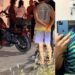 Assessor parlamentar morre em acidente de moto no bairro Adrianópolis