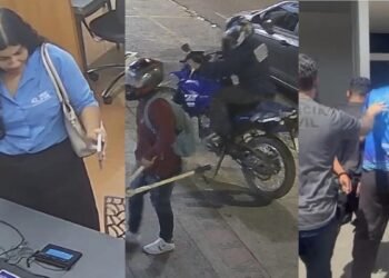Grupo é preso por suspeita de furtar R$ 66 mil de locadora em Manaus