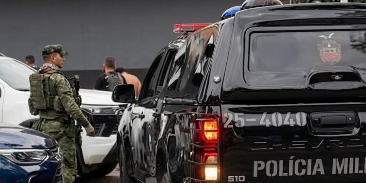 Operação Visão Noturna desarticula grupo acusado de vigiar policiais para favorecer traficantes no AM