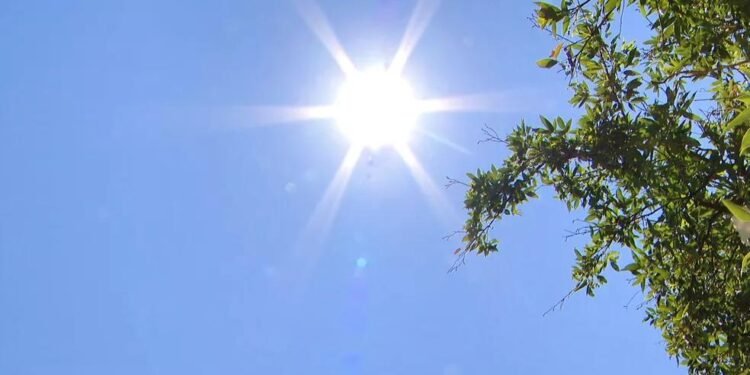 Manaus deve registrar até 36°C nesta sexta-feira (28)
