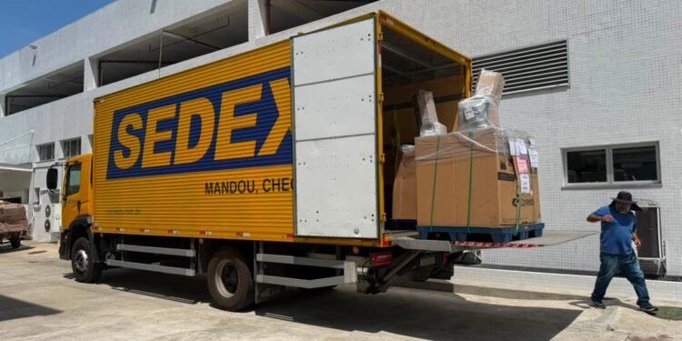 HUGV recebe dez máquinas de hemodiálise e prevê ampliar atendimento no Amazonas