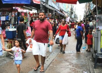Intenção de consumo das famílias cresce pelo segundo mês seguido no Amazonas
