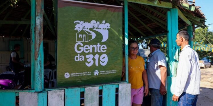 Mais de 500 moradores da BR-319 relatam problemas fundiários e efeitos do isolamento