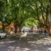 Rua Ferreira Pena é interditada para obra de rua gastronômica