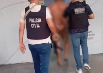 Grávida de seis meses é agredida e ameaçada de morte; ex-companheiro acaba preso em Manaus