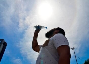 Calor avança em Manaus e agosto acende alerta