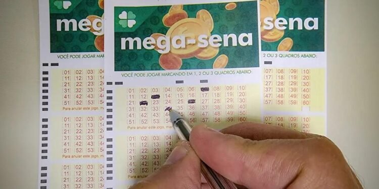 Mega-Sena não tem ganhador e prêmio sobe para R$ 150 milhões