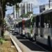 Rodoviários ameaçam paralisar 70% da frota de ônibus nesta quinta-feira (6)