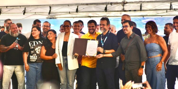 Rua Ferreira Pena passará por obras para se tornar corredor gastronômico no Centro de Manaus