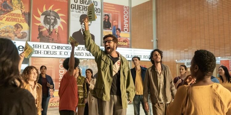 Casarão de Ideias recebe Bruno Gagliasso e Aurélio Michiles