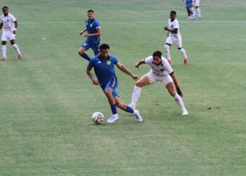 Nacional é derrotado pelo ABC na Arena da Amazônia neste sábado (8)