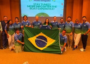 Pedagogo manauara participa de Assembleia da Juventude alinhada à agenda da ONU