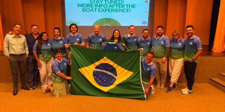 Pedagogo manauara participa de Assembleia da Juventude alinhada à agenda da ONU