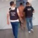 Grávida de seis meses é agredida e ameaçada de morte; ex-companheiro acaba preso em Manaus