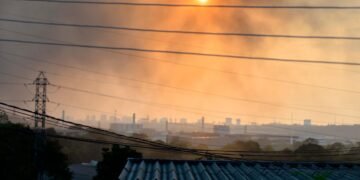 Manaus tem dia mais quente do ano e bairros de três zonas concentram maiores ilhas de calor