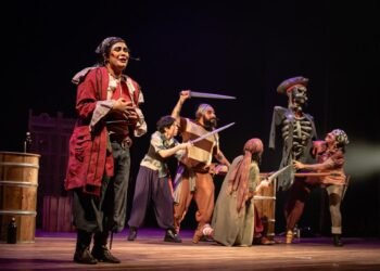 Espetáculos nacionais e programação gratuita movimentam a cena cultural nesta sexta (14), em Manaus