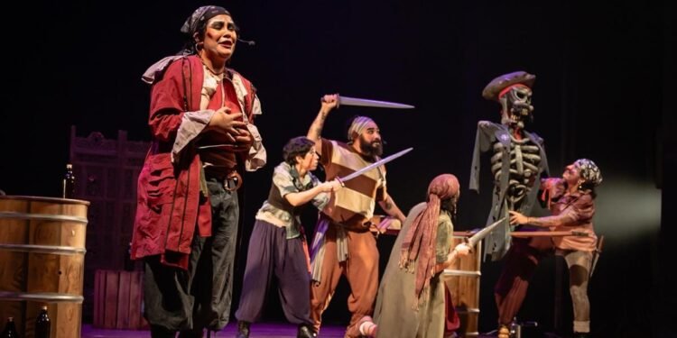 Espetáculos nacionais e programação gratuita movimentam a cena cultural nesta sexta (14), em Manaus