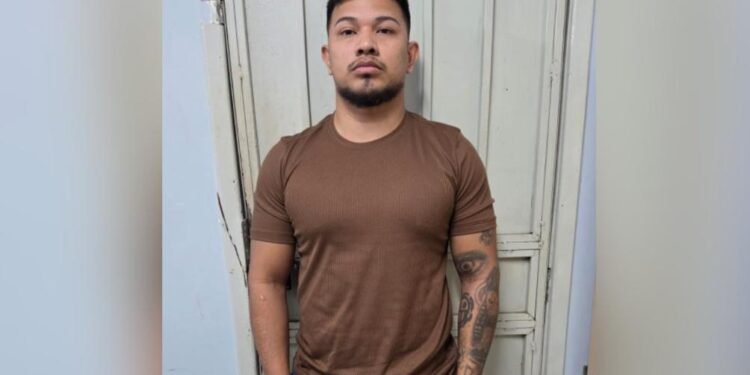 Homem é preso suspeito de integrar grupo de agiotagem na zona Leste de Manaus