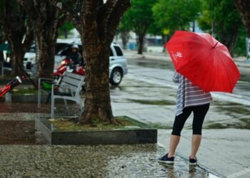 Amazonas tem previsão de chuva nesta sexta (14), aponta Inmet