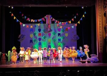 Teatro Amazonas recebe o espetáculo ‘Os Sentimentos de São João’