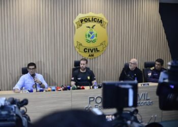 Dívida de R$ 19 mil com agiotas motivou ataque que deixou três mortos em Manaus