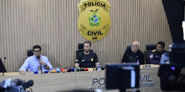 Dívida de R$ 19 mil com agiotas motivou ataque que deixou três mortos em Manaus