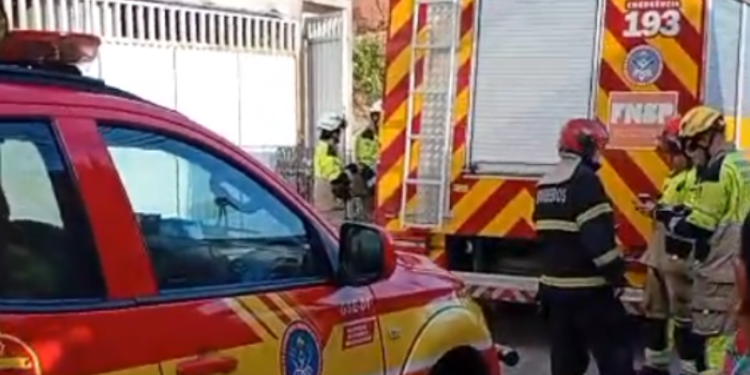 Incêndio em kitnet deixa duas crianças mortas durante ocorrência em Manaus