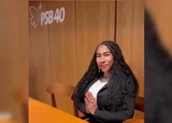 Inês Brasil anuncia candidatura a deputada estadual no RJ