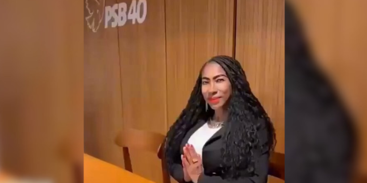 Inês Brasil anuncia candidatura a deputada estadual no RJ