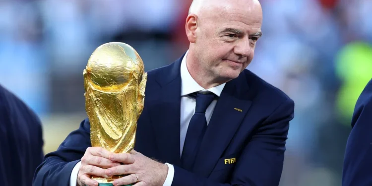 Crise na Fifa: Noruega exige saída imediata de Infantino da entidade