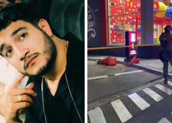 Influenciador Cesar Gastelum é morto a tiros durante live no México