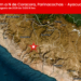Terremoto de magnitude 6,7 é registrado no Peru