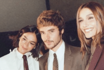 João Lucas, marido de Sasha, parabeniza Bruna Marquezine: “Cunhada