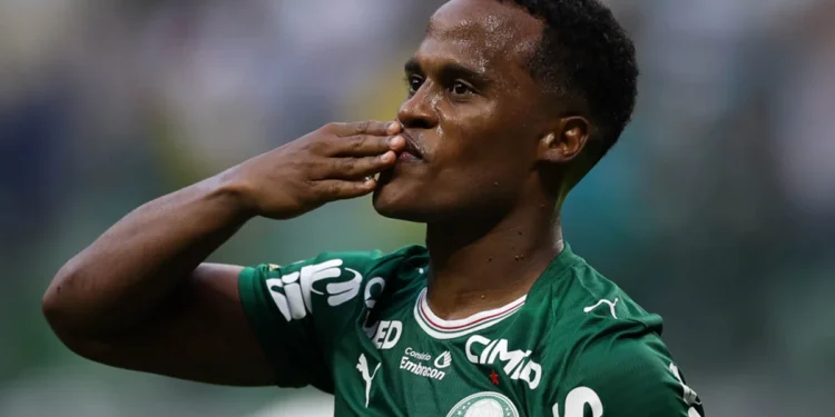 Palmeiras x Cerro Porteño: onde assistir ao jogo pela Libertadores