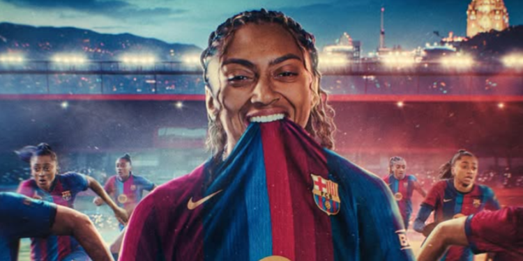 Barcelona anuncia Kerolin, que quebra recorde com a maior transferência do futebol feminino brasileiro