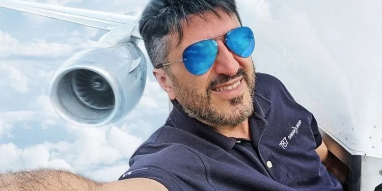 Após câncer, Lito Sousa é diagnosticado com doença degenerativa rara