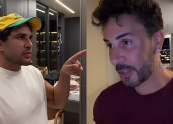 Lucas Guimarães impõe limites a Carlinhos Maia e explica por que não quer nova reaproximação