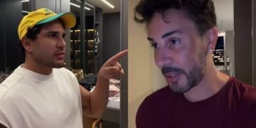 Lucas Guimarães impõe limites a Carlinhos Maia e explica por que não quer nova reaproximação