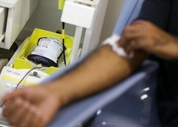 Ministério da Saúde permite doação de sangue para maiores de 70 anos