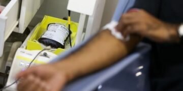Ministério da Saúde permite doação de sangue para maiores de 70 anos