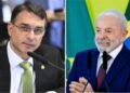 Atlas/Bloomberg: Lula lidera 43,4% no 1º turno; Flávio, com 33,7%, é o segundo