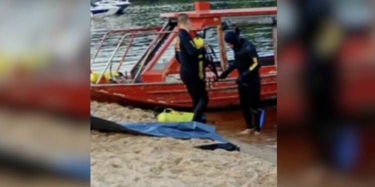 Banhista morre após ser atingido por moto aquática na Praia do Tupé