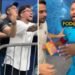 Clima explode após jogo: Neymar troca provocações com dirigentes do Remo e presidente dispara ofensas