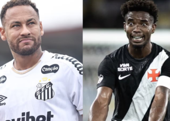 Brasileirão: entenda como surgiu a briga entre Neymar e Thiago Mendes