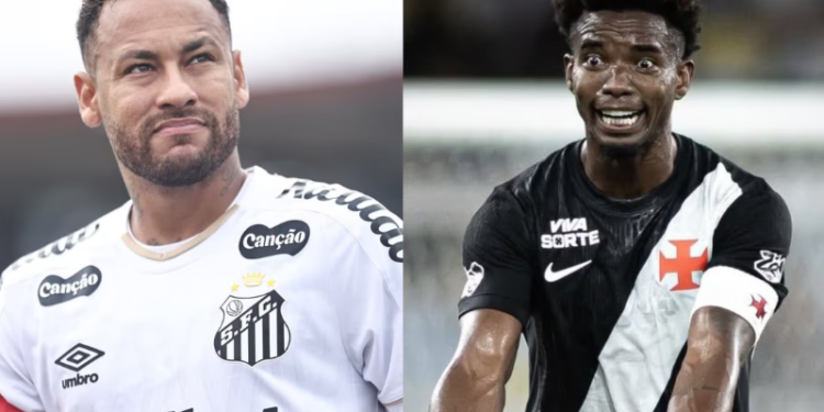 Brasileirão: entenda como surgiu a briga entre Neymar e Thiago Mendes