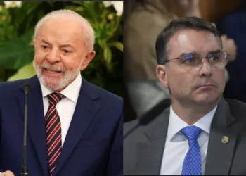 Flávio Bolsonaro e Lula concentram maiores índices de rejeição, aponta pesquisa BTG/Nexus
